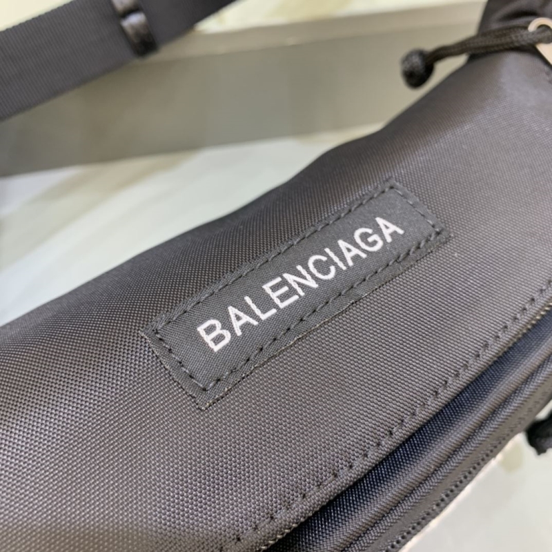 Balenciaga Waist & Chest Packs